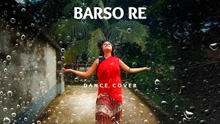 Barso re megha dance cover song | Barso re megha dance easy steps | Aishwarya | Bollywood song |Guru