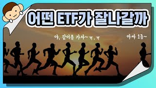 지금 제일 잘나가는 ETF는 무엇일까(ETF로 세상 살펴보는 법, '20년 5월)