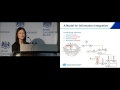 Xiaoying Chen: A Systems Pharmacology Approach to Immunogenicity