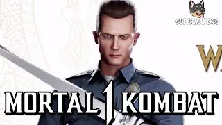 Mortal Kombat 1: T-1000 Gameplay Teaser On Sunday At The Pro Komp Event In Mexico