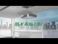 Faber Skylift - opuszczany okap sufitowy