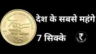 Most Valuable Indian Coins | Very Rare Coins Of India | Rare Coins