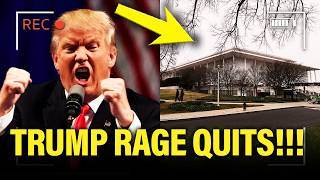 Trump LOSES IT after Plan BLOCKED FOREVER!!