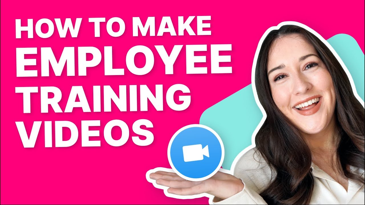 Employee Training Videos Create Step By Step Youtube