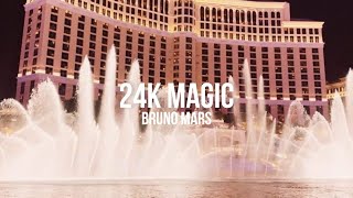 Bruno Mars - 24K Magic || Sub Español