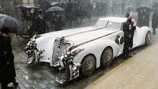 10 Coches Más RAROS y CAROS De Todos Los Tiempos!