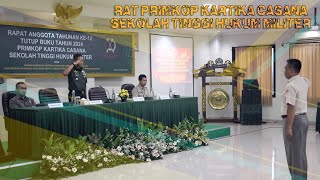 RAT TUTUP BUKU TA 2024 PRIMKOP KARTIKA CASANA STHM