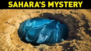 X-Files of the Sahara: Strange Lights, Disappearing Lakes & More!