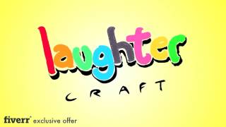 LaughterCraft - Custom Cartoon Illustrations for $5!