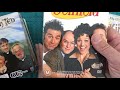 ASMR - SitCom DVDs - Australian Accent - Chewing Gum and Discussing in a Quiet Whisper