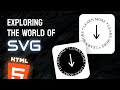 How To Get Started With HTML SVG | Beginner Project Example