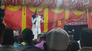 मद्दाहे पयम्बर हु अदा कर नहीं हू ! HASIM RAZA Naat 2024 | Bokaro Pichhari Jalsa |  HASIM RAZA ¡::