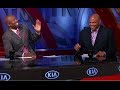 Charles Barkley Analysis Fail - Inside the NBA on TNT