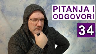 Pitanja i odgovori 34