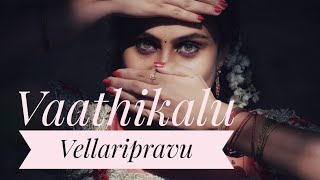 Vaathikalu vellaripravu | Athulya Raj - dance cover | Soofiyum Sujathayum | Malayalam movie |
