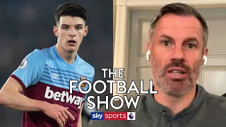 Which position gets the best out of Declan Rice? | The Football Show