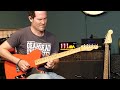 fender noventa series rhcp jam no talking thomann