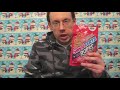 sweetarts twisted holiday punch ropes review