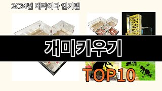 개미키우기 2024 신박한 알리익스프레스 추천 Top 10