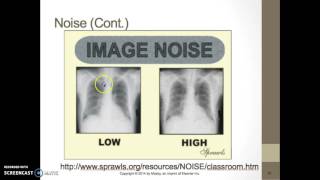 RADT 110 Digital Characteristics #2