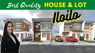 Emerald Estates Walkthrough - Best Quality House and Lot in Iloilo