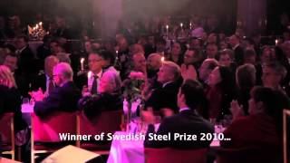 SSAB Swedish Steel Prize