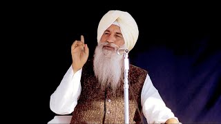 34 Raam Naam Man Baydhi-aa - Maharaj Charan Singh - Punjabi Satsang - CC