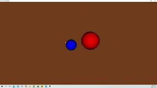 VTK Python Example - ConnectivityFilter