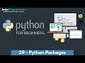 Master Python Packages