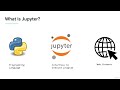 16. What is Jupyter?