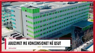 Fondet e QSUT/ Koncesioni i laboratorit 10.4% të buxhetit,3 herë më shumë se mesatarja ndërkombëtare