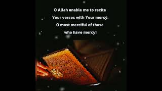 O ALLAH Enable Me To Recite Quran #allah #allah #ytshorts #ytshorts #youtubeshorts #quran #youtube