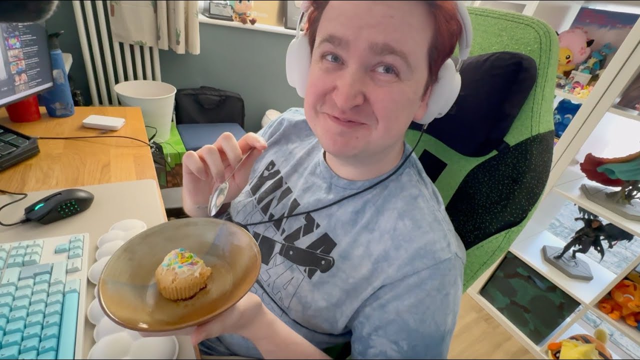 Baking Prank Cupcakes Youtube