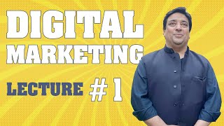 Life Changing Training | Learn Advanced Digital Marketing Lecture #1
