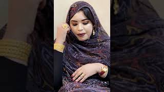 جديد الفنانة كرمي منت ابه:خير الكلام ماقل