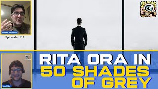 Rita Ora in Fifty Shades of Grey | Pop Screen 117