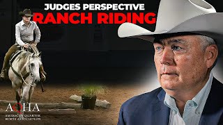 Judge Reveals Secrets Behind Winning Ride