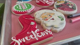 Grimes baker to be featured on Food Network's Christmas Cookie Challenge