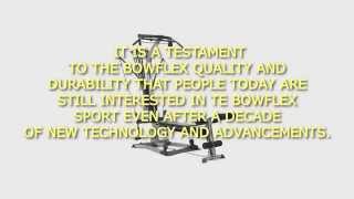 Bowflex Sport Home Gym Review - Bowflex Sport Home Gym