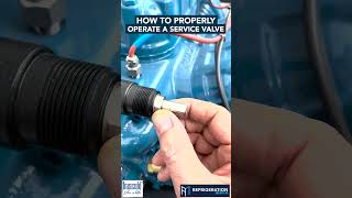 How to Properly Operate Service Valves