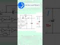 stepping down voltage using capacitors only. how does the charge pump work