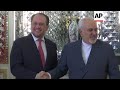 austria s schallenberg visits iran meets zarif