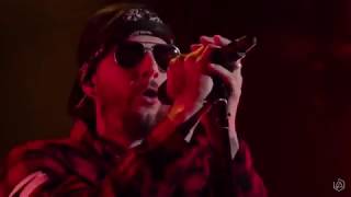 Linkin Park - Burn It Down - Feat.  M. Shadows of Avenged Sevenfold - Live Mix