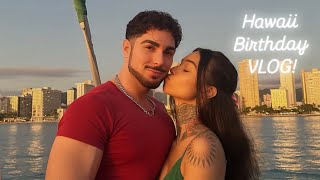 Hawaii for My 30th Birthday | Vlog ✨🎉