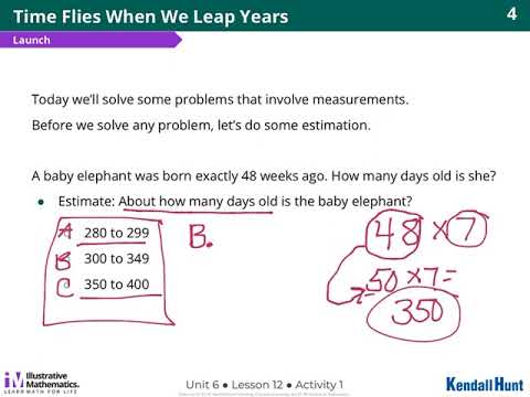 Illustrative Math Grade 4 Unit 6 Lesson 12 - YouTube