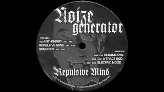 Noizegenerator - Repulsive Mind - (1998) - [Industrial Hardcore, Oldschool Speedcore] - Full EP