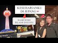 KESEHARIAN DI JEPANG🇯🇵MAKAN DI RESTORAN ALA JEPANG KYOTO🍱🍣🍜🥟