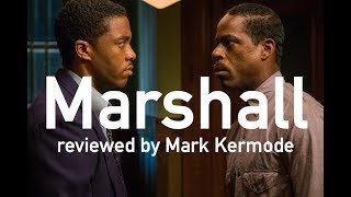 Marshall reviewed by Mark Kermode