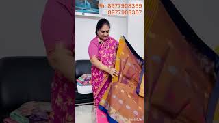 Bengali Handloom Cotton Sarees and Jamdani Cotton Sarees | Daily and Office Wear