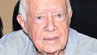 The Tragedy Of Jimmy Carter Just Got Sadder And Sadder